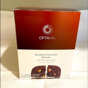 OPTAVIA Decadent Chocolate Brownie